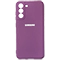 کاور سیلیکونی محافظ لنز دار مناسب برای گوشی موبایل سامسونگ گلکسی Galaxy S21 FE